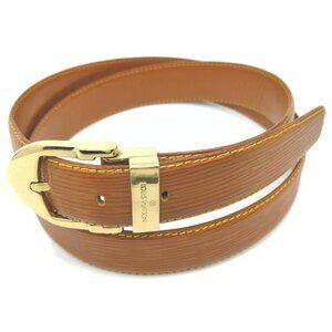 Louis Vuitton 110/44 Brown x Gold Epi Leather Cein Epi Leather - Luxury Handbags & Classic Wallets | LOUIS  main image 4